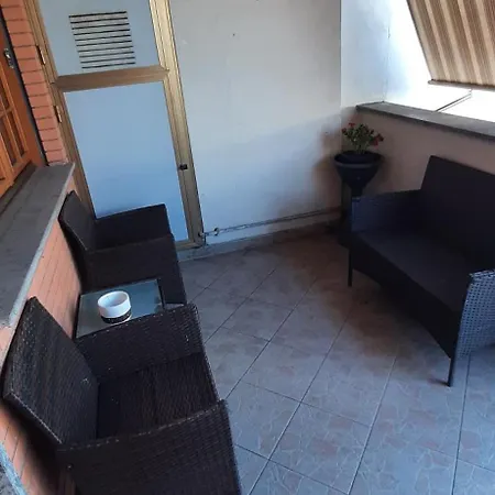 Indipendente Prázdninový dům